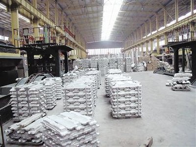 新建铝厂项目,氧化铝厂项目施工图