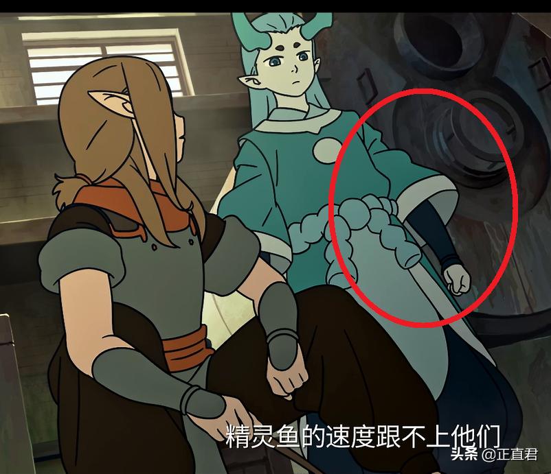 罗小黑战记玄离的秘密,罗小黑战记玄离的图片