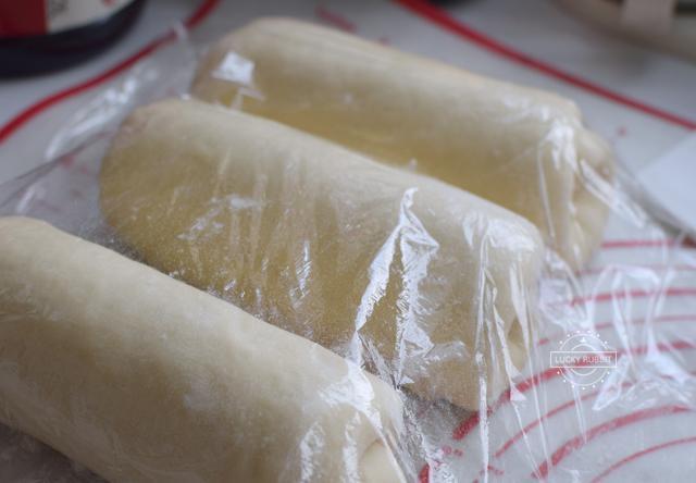 超简单无黄油面包,不加黄油的面包口感