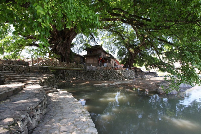 这个村因拍摄电影火爆,直接将村名改为电影名,你知道是哪里吗?