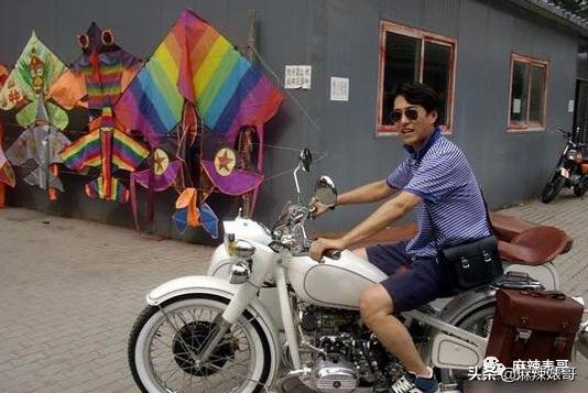 靳东骑行,靳东骑行10000公里