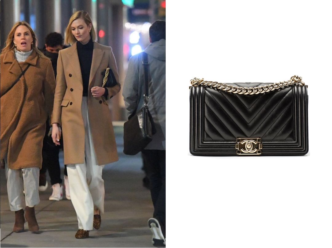 karliekloss维密现场图片,美国超模karliekloss皮裙