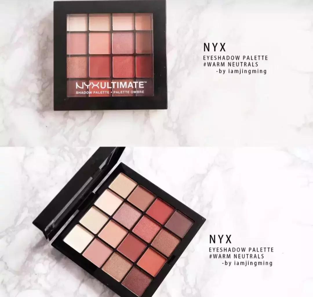 美宝莲正品和假货,美宝莲008和kiko103对比