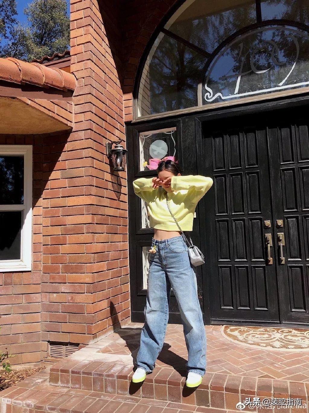 宋祖儿现在穿什么衣服好看,宋祖儿同款衣服怎么穿