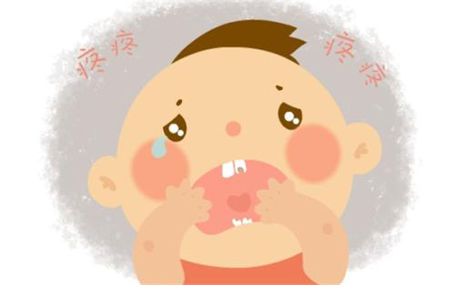 宝宝长牙难受怎么办,妈妈怎么帮助宝宝缓解长牙的痛苦