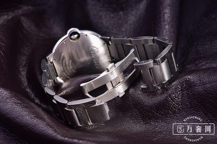 w69012z4卡地亚蓝气球42mm男表,卡地亚蓝气球w69012z4是什么机芯