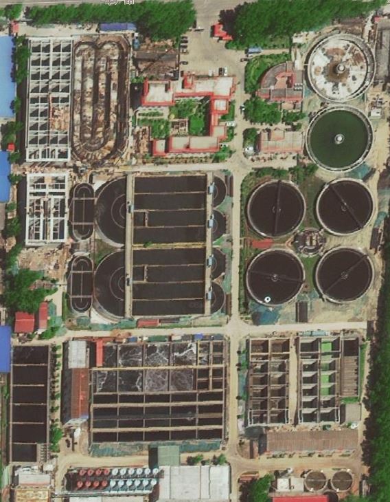 石家庄市大型污水处理厂盘点