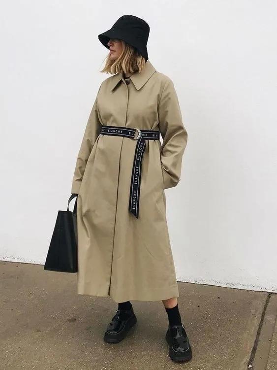 圆头鞋怎么搭配衣服好看,圆头鞋的教程