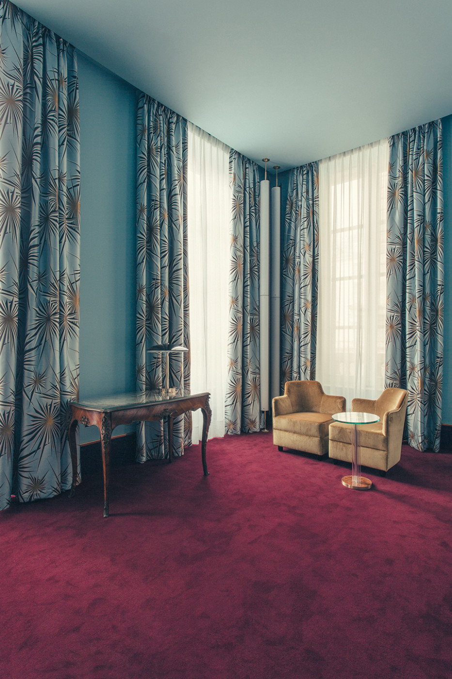 巴黎Saint-Marcdeco风酒店|DIMORESTUDIO_欧模网