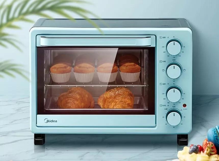 入坑烘焙,如何选一款最实用的烤箱