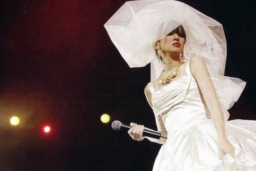 梅艳芳感情经历有哪些,梅艳芳到底是怎样一个人