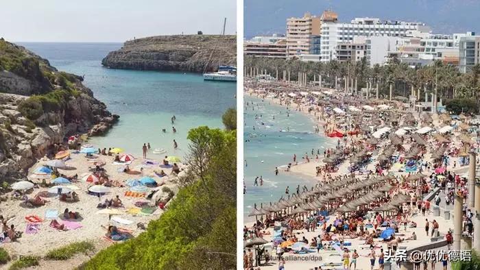 10个欧洲城际旅游选项地！著名旅游城市的绝佳备胎