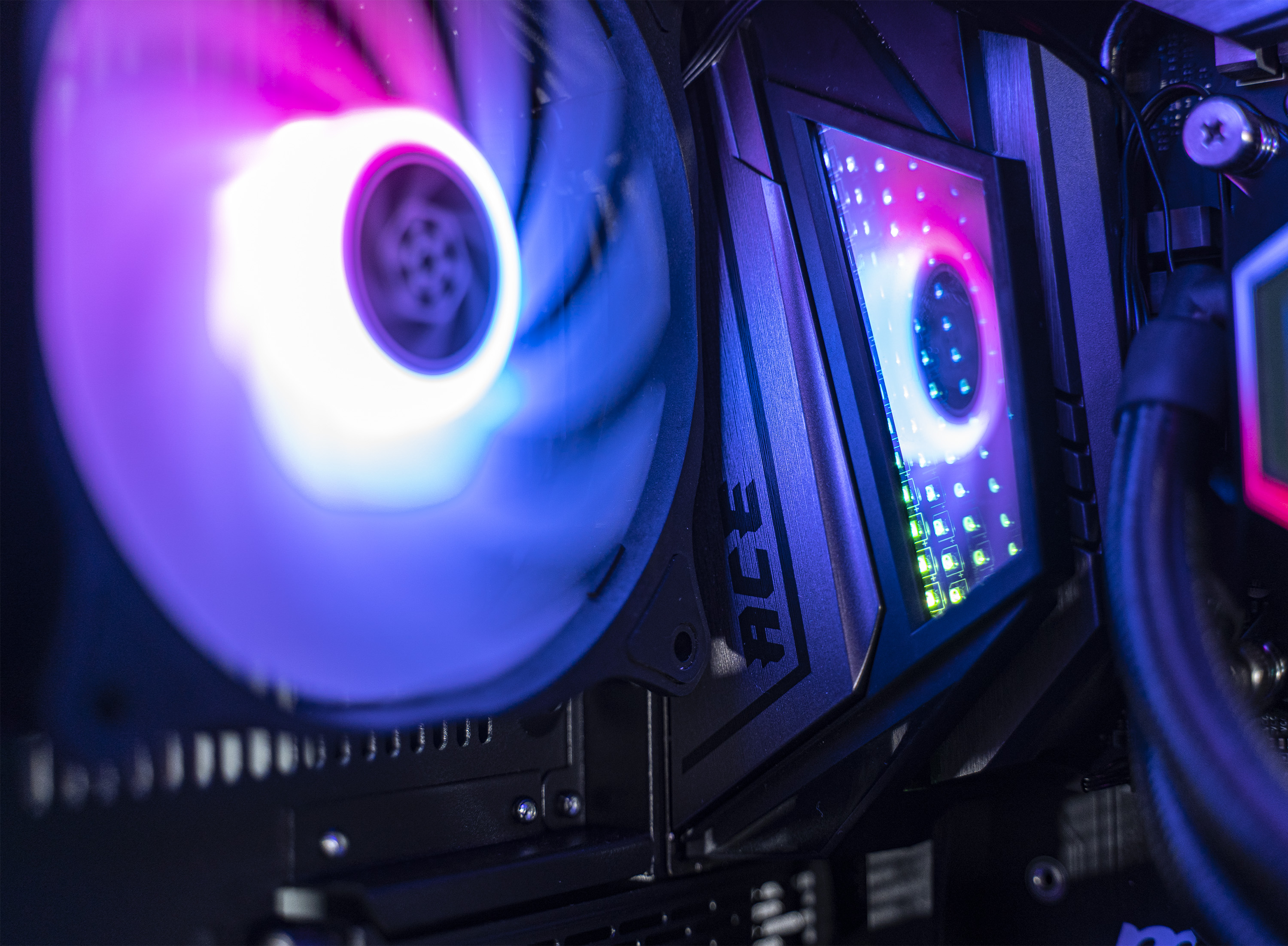 联力鬼斧机箱装机配件推荐,联力鬼斧机箱安装视频