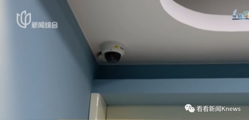 做脱毛发现有摄像头,女子美容院脱毛