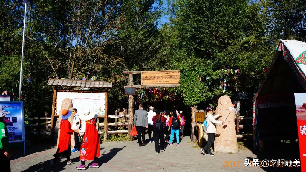 走进新疆天山天池真的美,天山天池之美