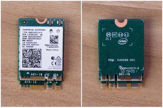 x230笔记本换无线网卡,笔记本网卡有必要买吗