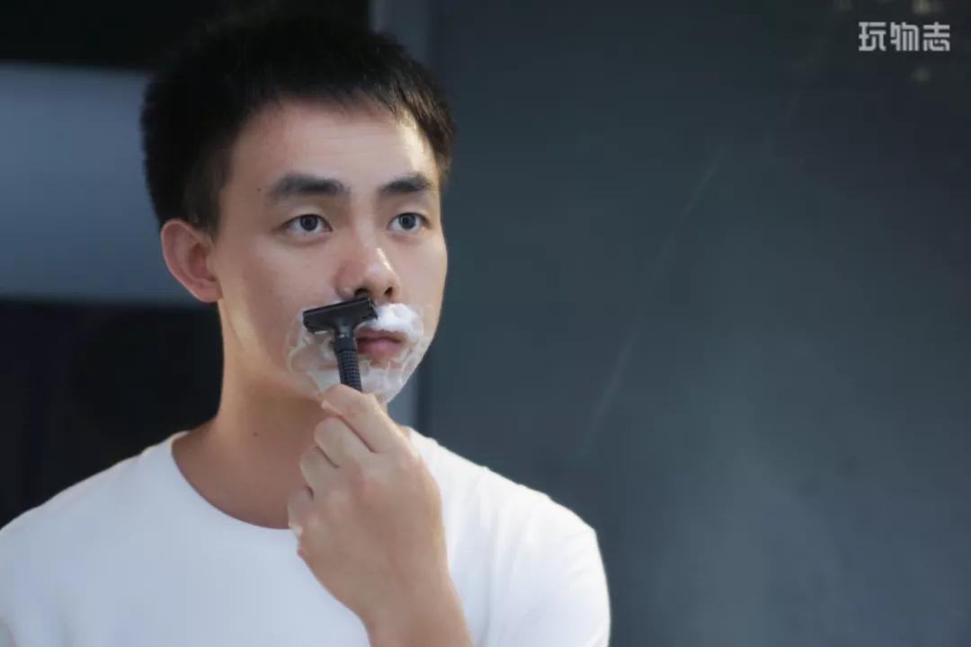 史上最好用的手动剃须刀,电动剃须刀德国黑科技
