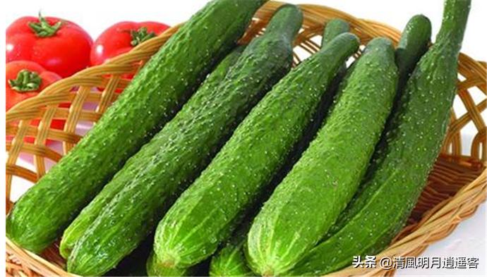 黄瓜的历史别称,瓜本