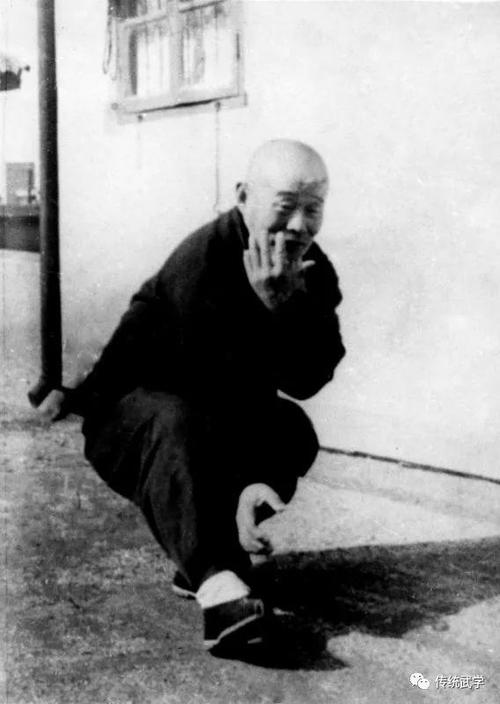 心意拳中最绝一招,难得一见拳法