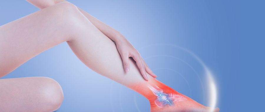 腿寒气太重怎么按摩,腿是寒气大本营如何驱寒一步到位