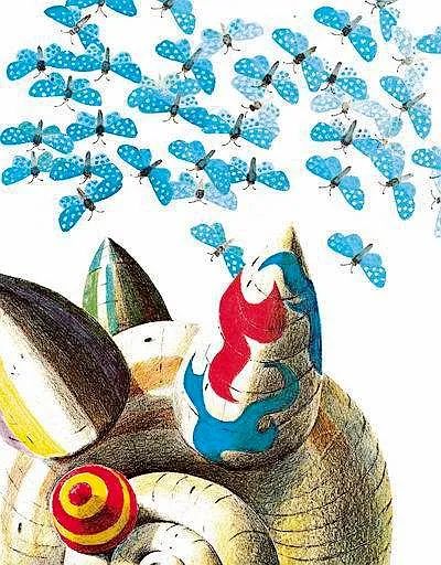 3-6岁必看十本绘本阅读游戏排行榜,超强阅读干货