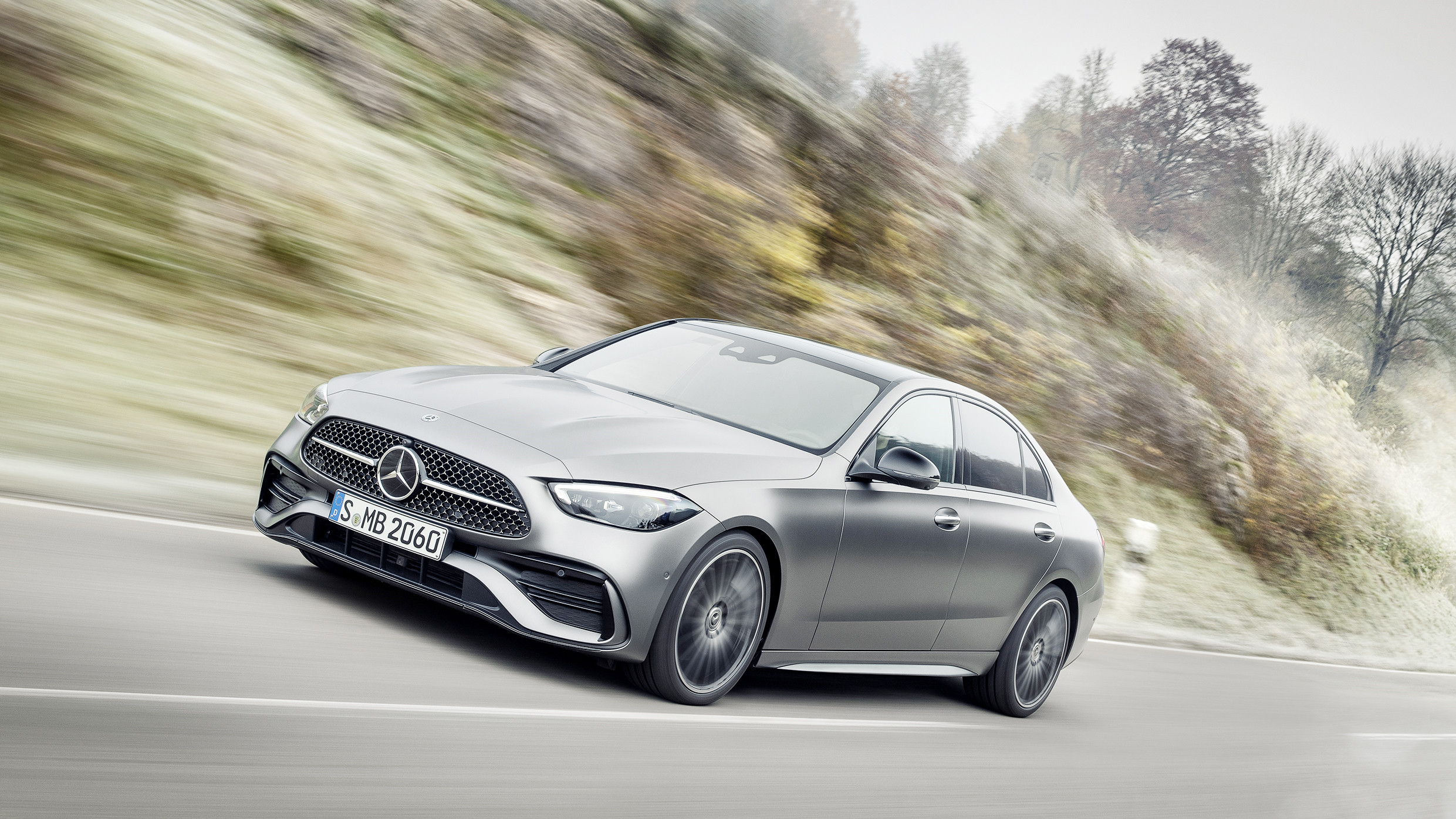 全新梅赛德斯奔驰长轴距c级,全新奔驰c级全系48v轻混吗