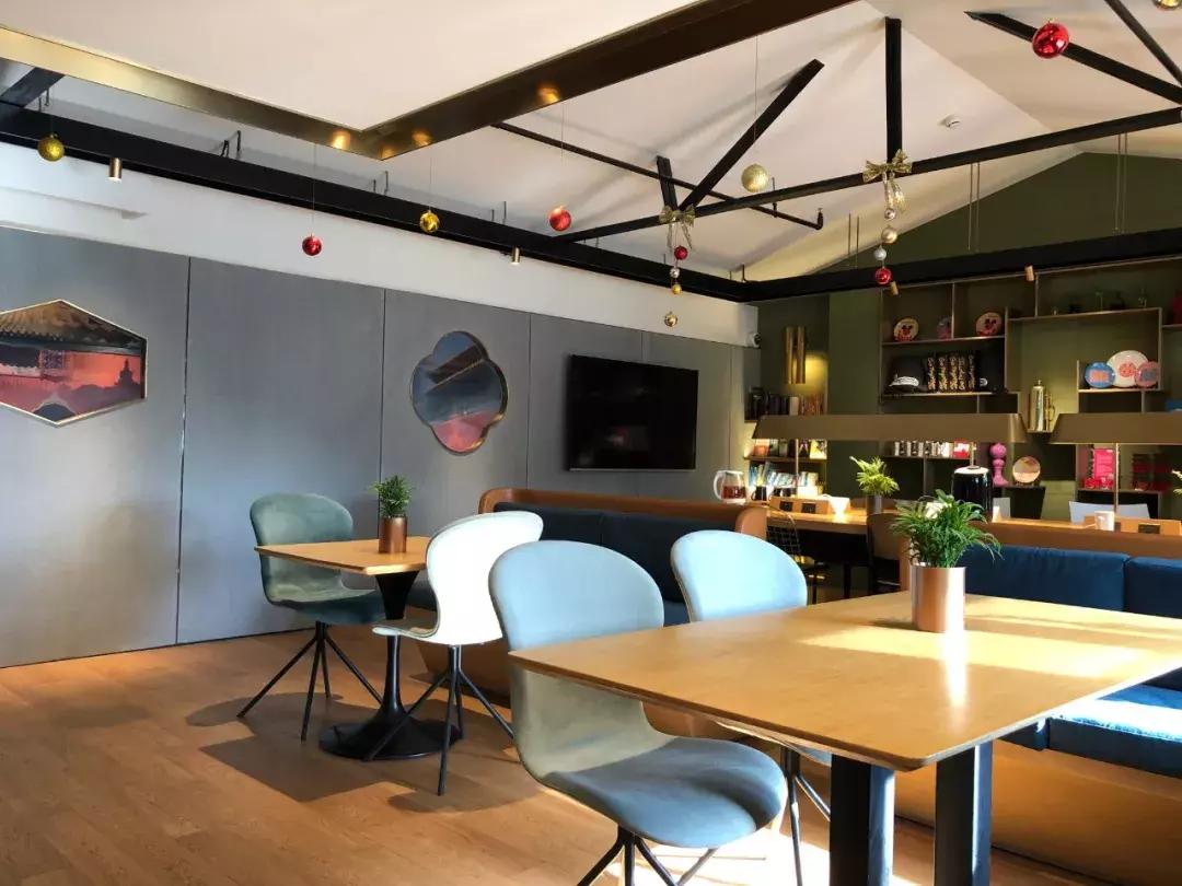 citigo欢阁酒店南锣鼓巷,citigo欢阁酒店属于什么档次