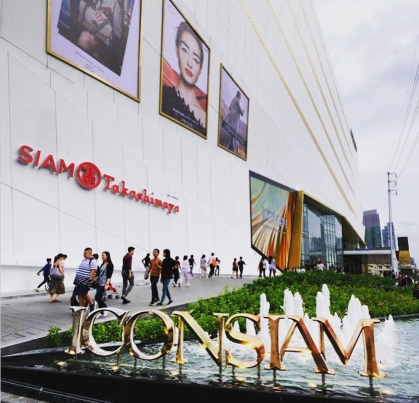 泰国2022年开业购物中心,泰国500亿商场