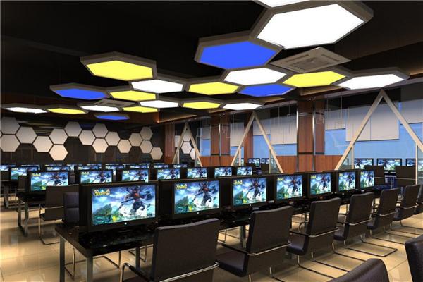 网咖加盟十大品牌,网咖加盟好项目排行榜