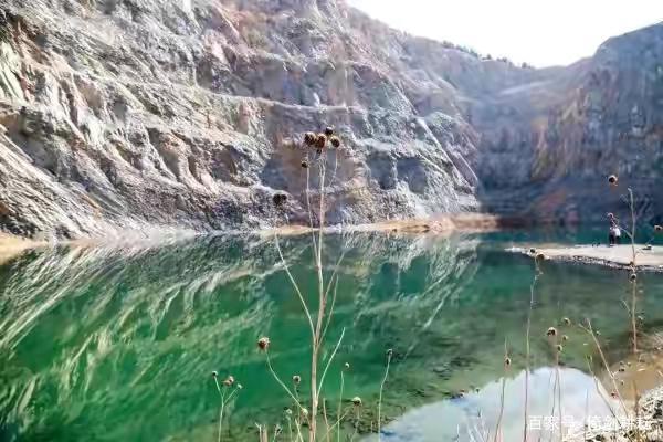 大连小天池,大连绝美小天池
