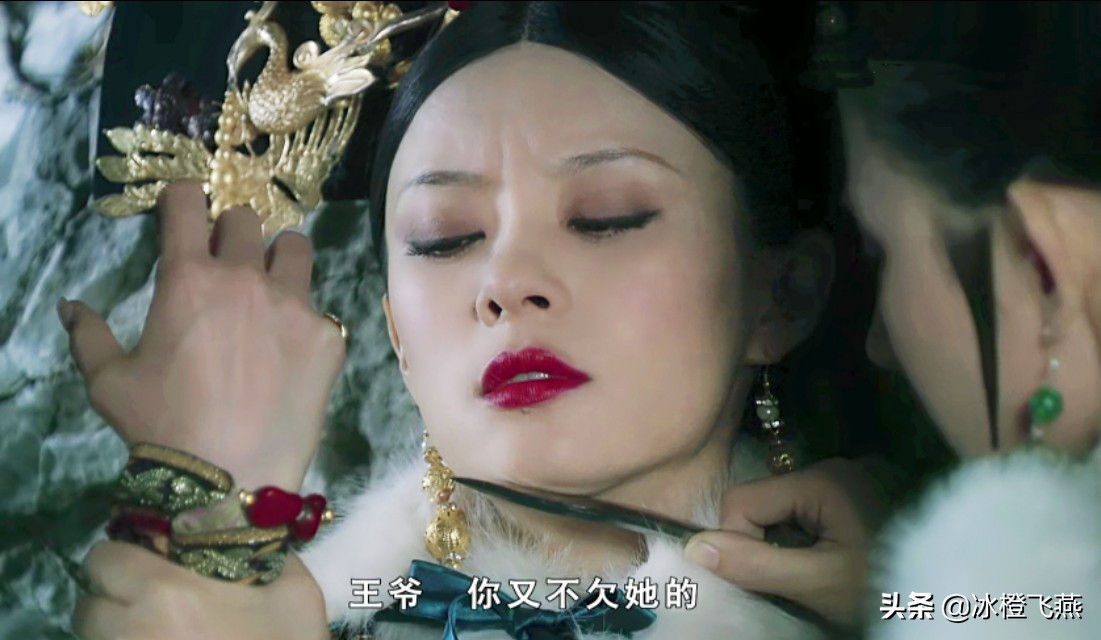 果郡王为什么不告诉甄嬛她像纯元,果郡王叶澜依图片