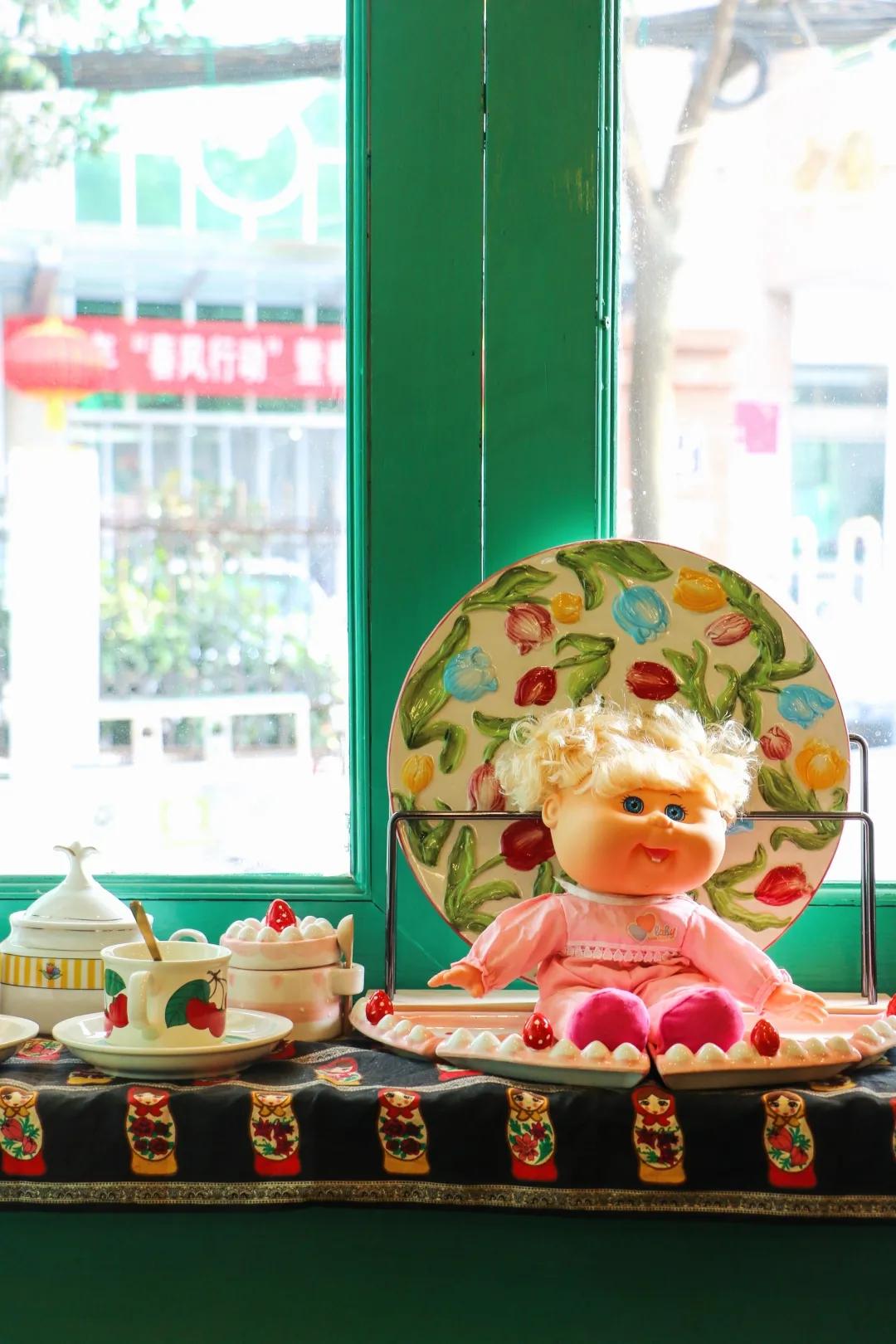 贵阳最ins风,美式复古古着店