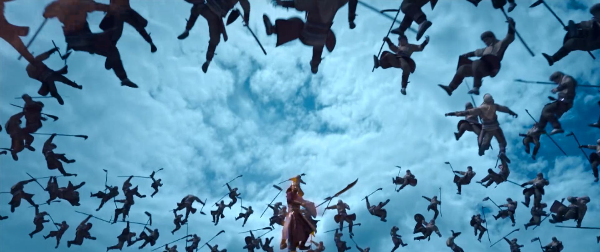 真三国无双历代好评最高,最新一代的真三国无双