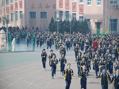 衡水二中复读经历,高考失利来到复读班