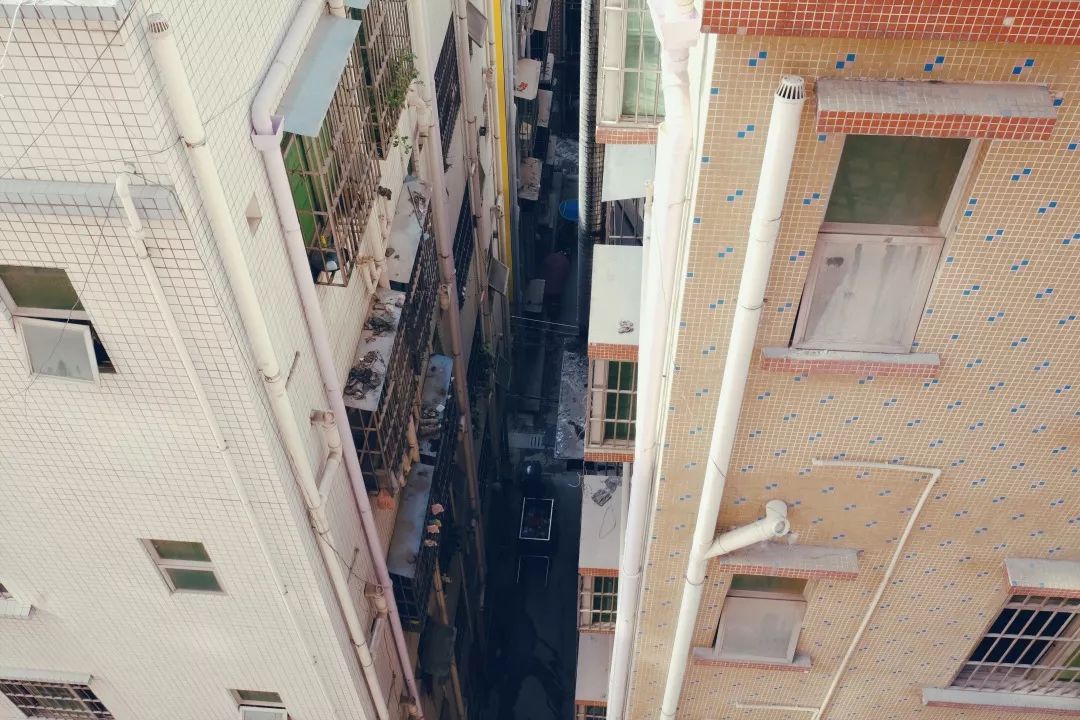 福永地方,这里是深圳宝安