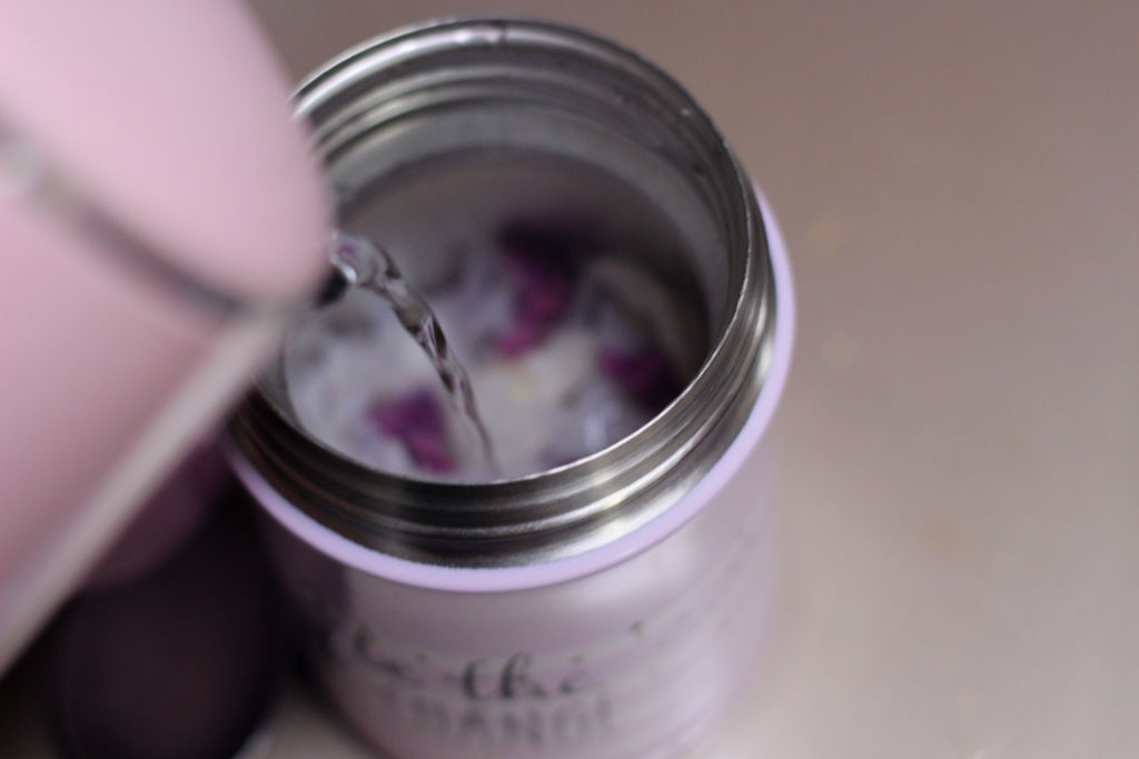 焖烧杯银耳羹冲泡推荐,焖烧软糯银耳羹