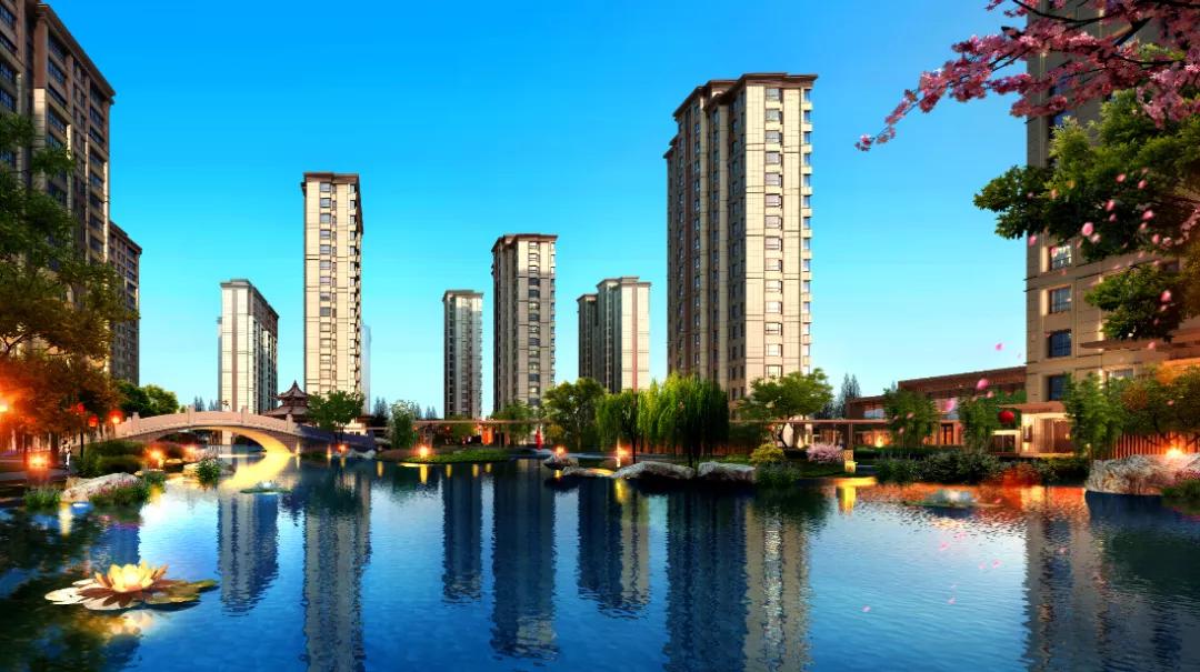 天山集团的宜居进化论