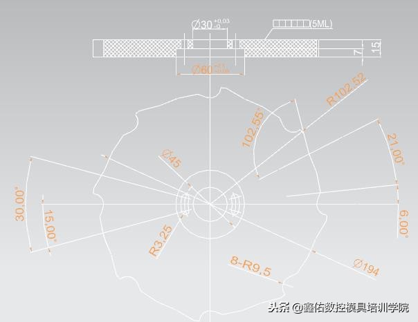 cad转入ug,cad线条导进ug里可以编程吗