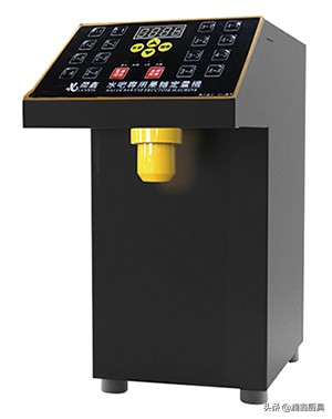 奶茶车设备清单,奶茶店用品清单奶茶全套设备明细