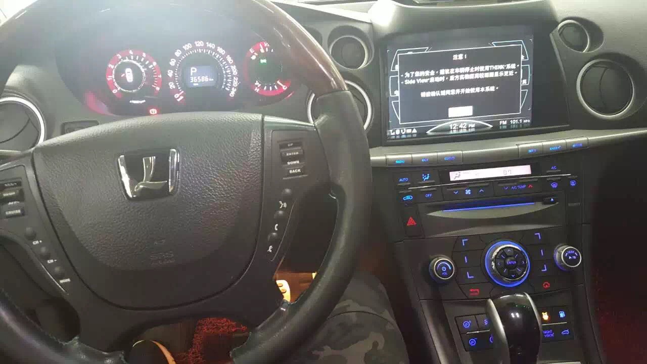 纳智捷大7真的那么夸张吗,纳智捷大7真实感受