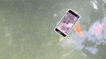 华为手机进了水如何自己处理,华为底部进水快速解决办法