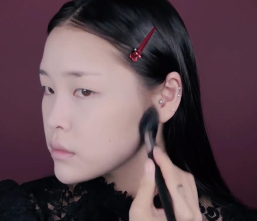 美妆博主万圣节妆容,国外美妆博主万圣节