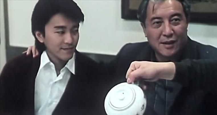 周星驰吴孟达的荧幕友情片段,吴孟达周星驰经典片段图片