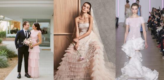 婚礼撞衫搭配,参加婚礼这样穿大方得体又优雅