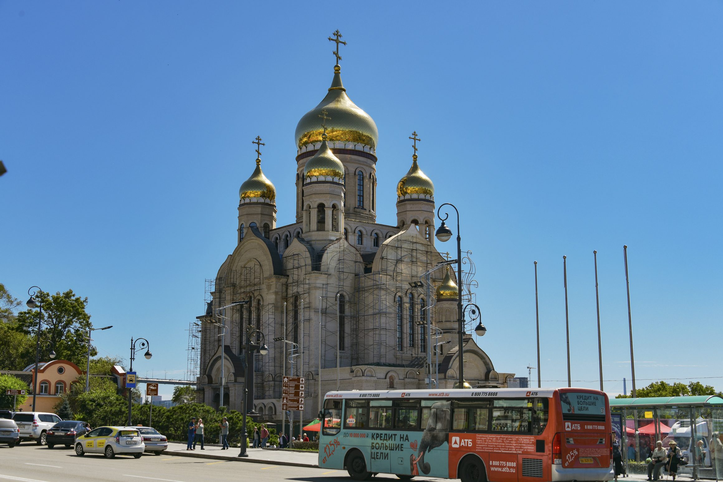 俄罗斯风光纪录片,俄罗斯风光集锦