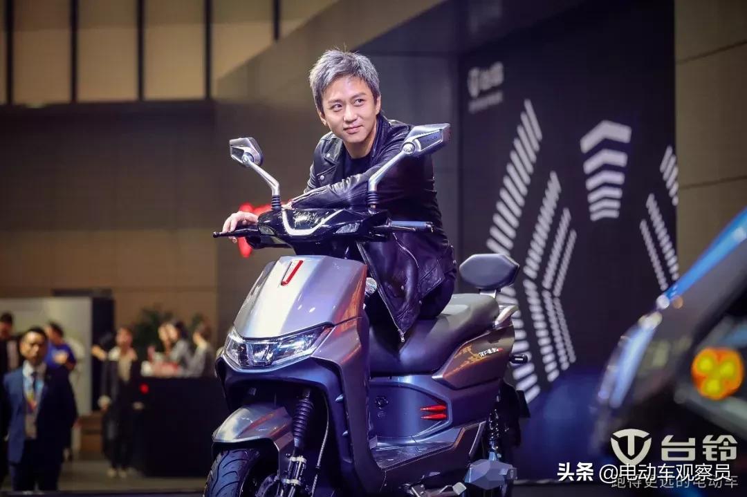 台铃年度爆品夺冠全速跑150公里,台铃标兵六大亮点