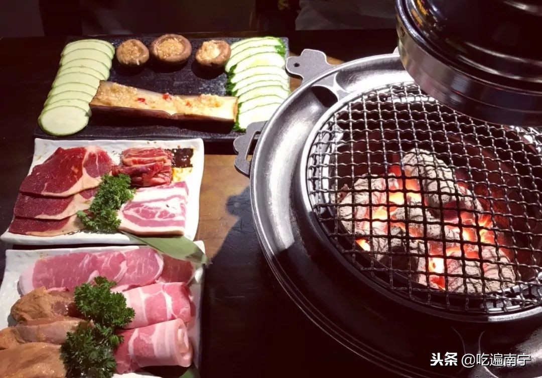 南宁人的烧烤店铺推荐,南宁烤肉店推荐