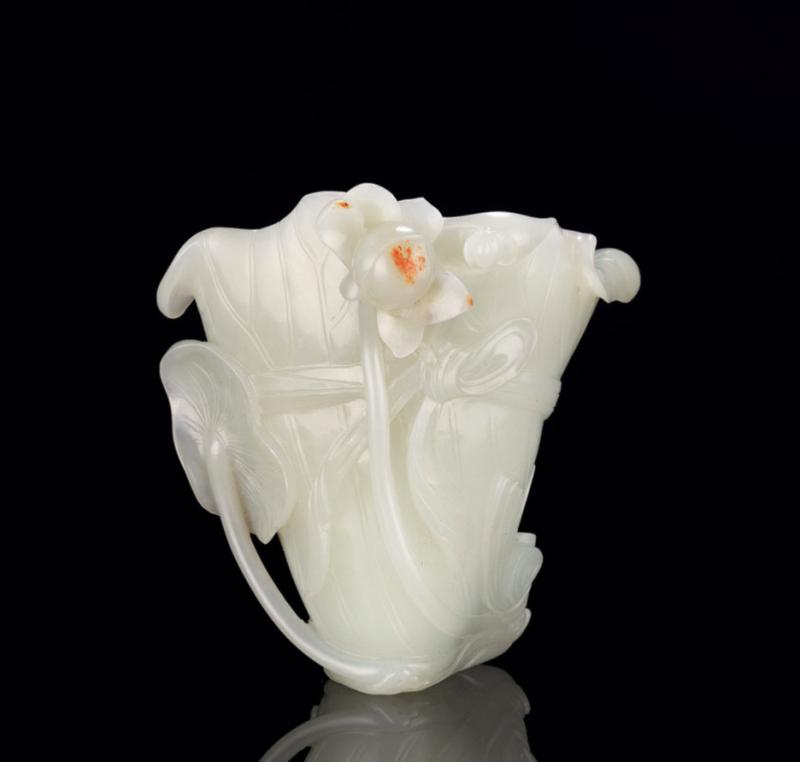 玉雕史上的一座巅峰——乾隆工