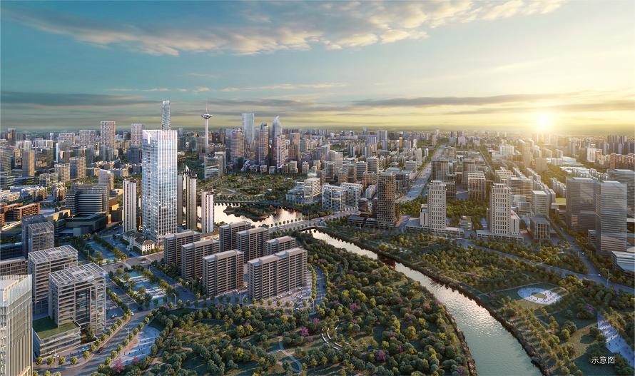 中建东北院入驻,中建东北院最新消息