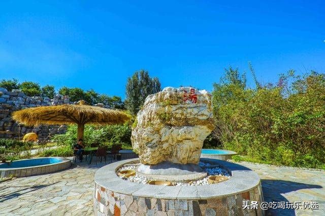 霸州室内温泉泡池,霸州温泉民宿带私人泡池